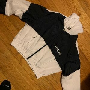 Women’s Guess windbreaker